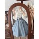 Faeries Daffodil Weather Forecast Brushed Fabric Edition Corset Skirt(Reservation/4 Colours/Full Payment Without Shipping)